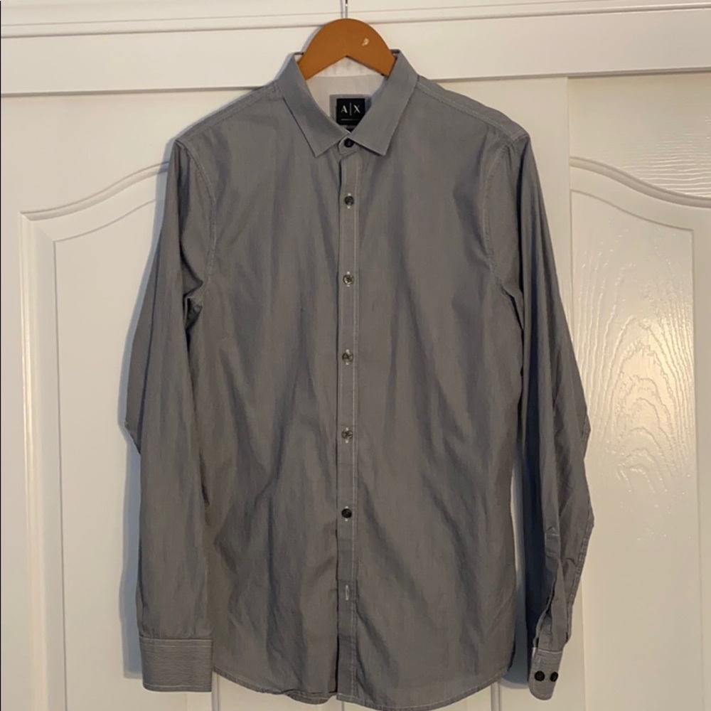 Armani Exchange Dress Shirt